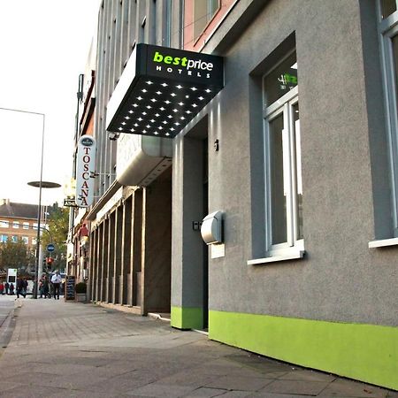 Bestprice Hotel Aachen Hauptbahnhof Eksteriør bilde