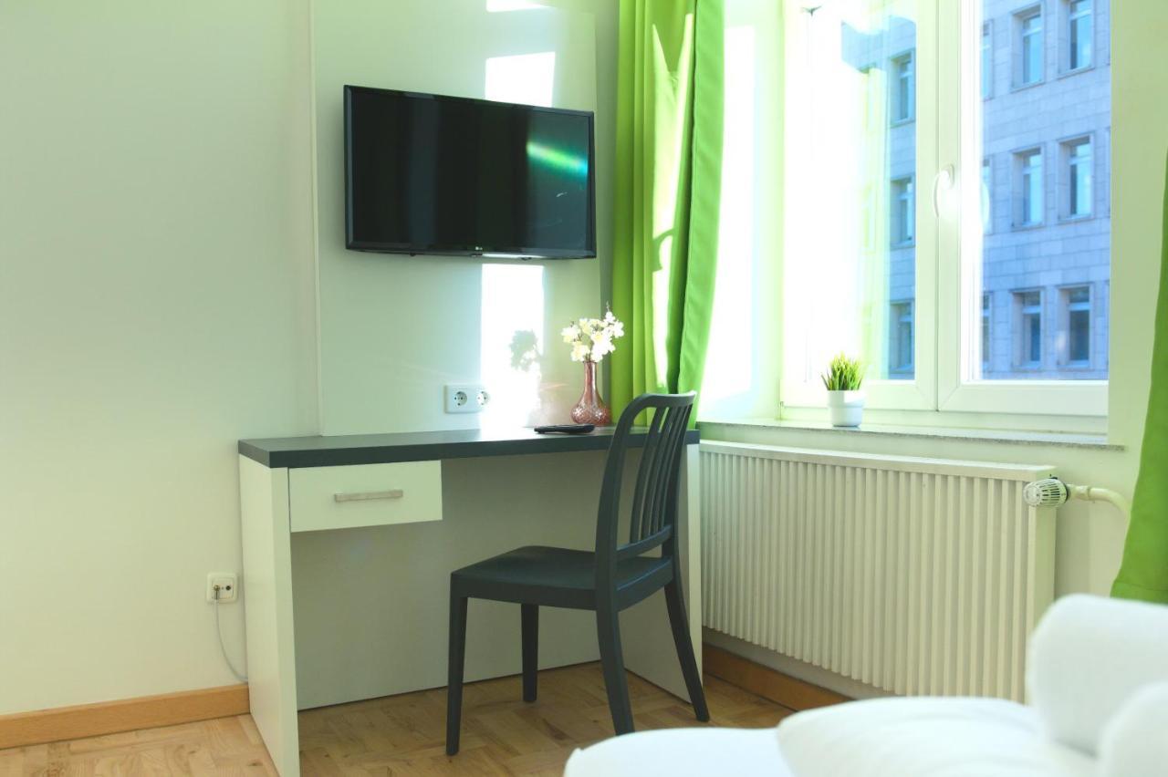 Bestprice Hotel Aachen Hauptbahnhof Eksteriør bilde