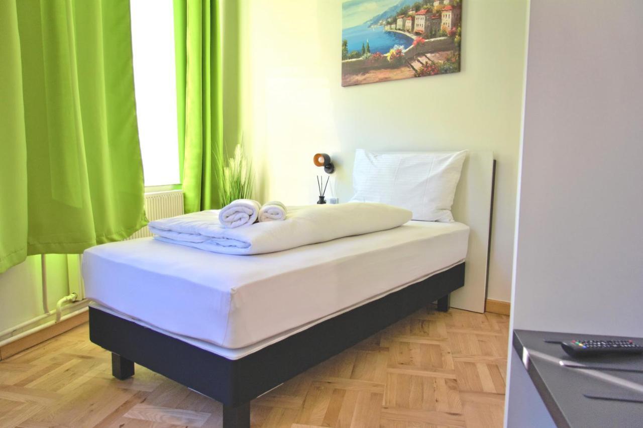 Bestprice Hotel Aachen Hauptbahnhof Eksteriør bilde