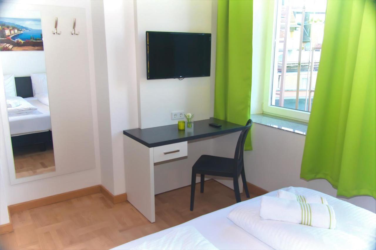 Bestprice Hotel Aachen Hauptbahnhof Eksteriør bilde