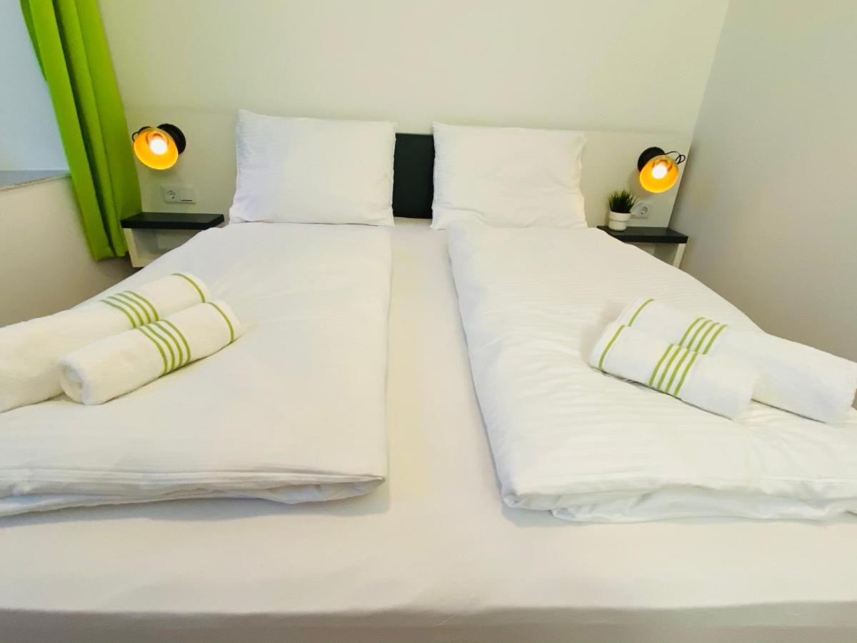 Bestprice Hotel Aachen Hauptbahnhof Eksteriør bilde