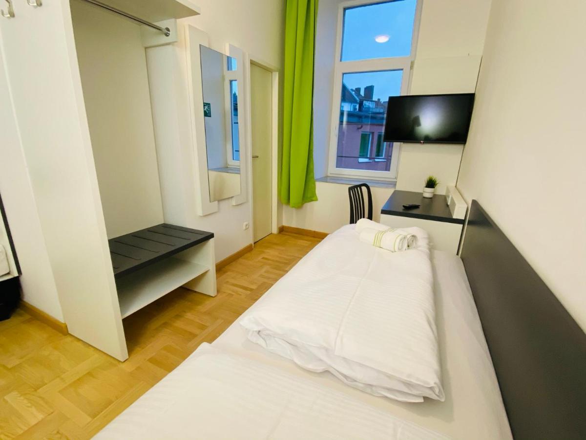 Bestprice Hotel Aachen Hauptbahnhof Eksteriør bilde