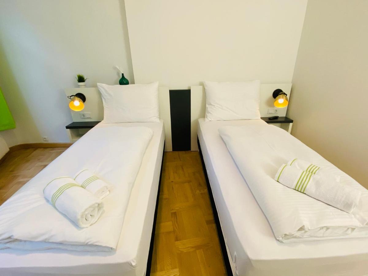 Bestprice Hotel Aachen Hauptbahnhof Eksteriør bilde