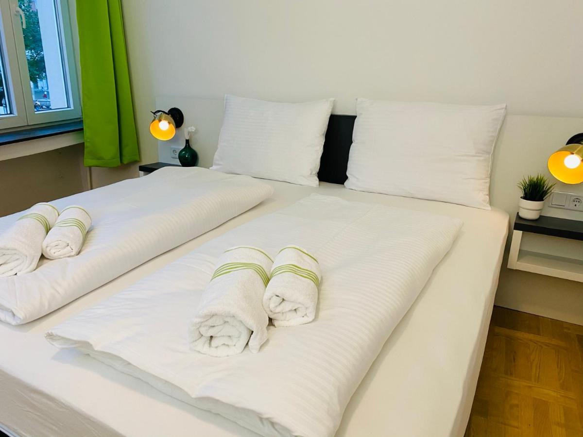 Bestprice Hotel Aachen Hauptbahnhof Eksteriør bilde