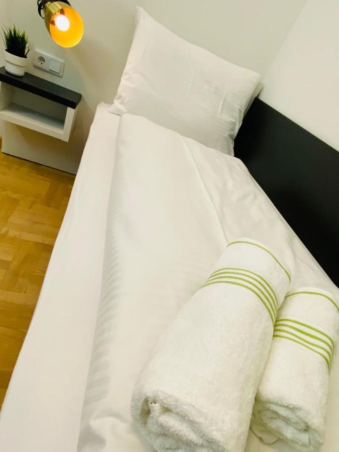 Bestprice Hotel Aachen Hauptbahnhof Eksteriør bilde