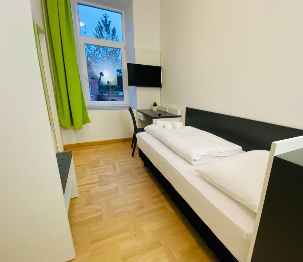 Bestprice Hotel Aachen Hauptbahnhof Eksteriør bilde