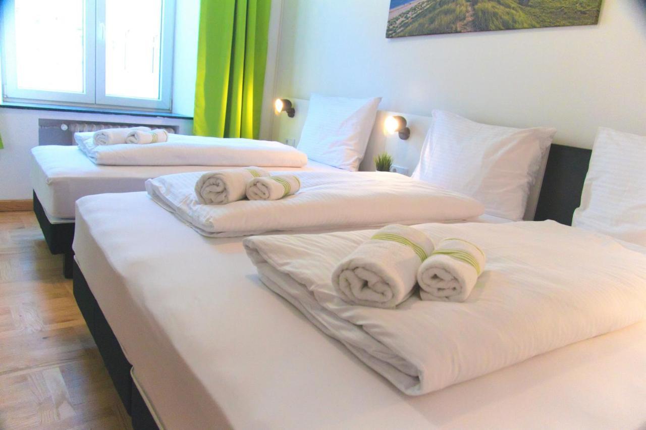 Bestprice Hotel Aachen Hauptbahnhof Eksteriør bilde