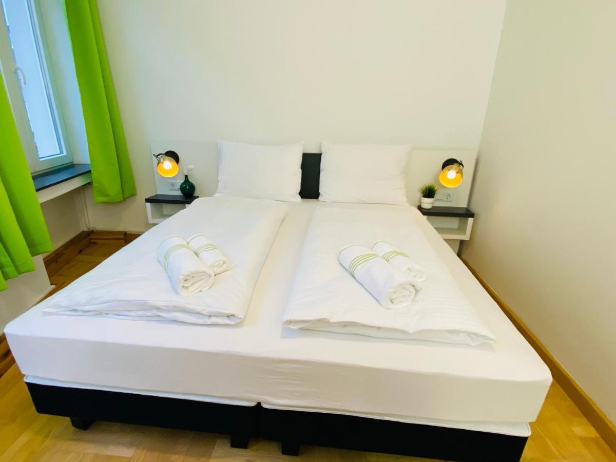 Bestprice Hotel Aachen Hauptbahnhof Eksteriør bilde